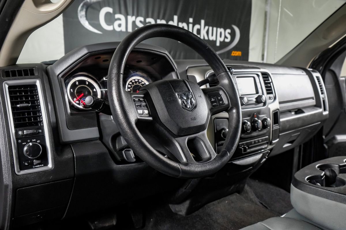 Used 2017 RAM 2500 SLT AWD/4WD image 15