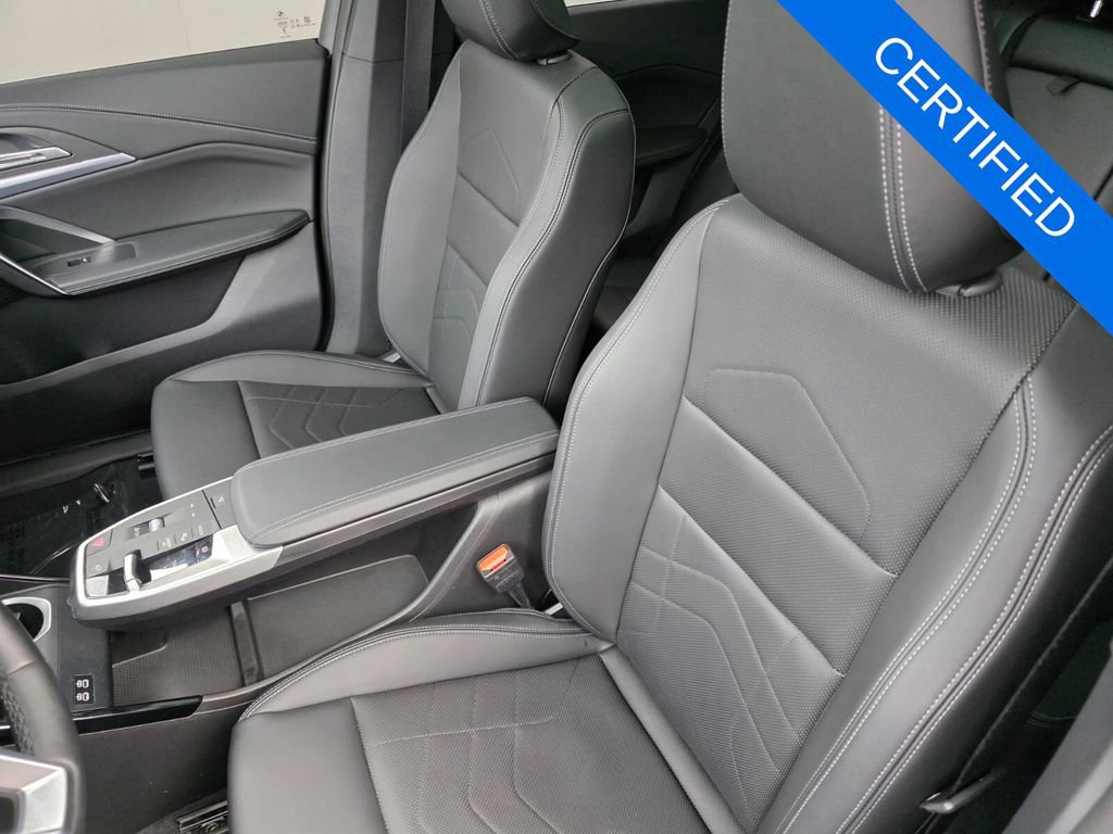 Certified 2025 BMW X1 xDrive28i w/ Convenience Package AWD/4WD image 11
