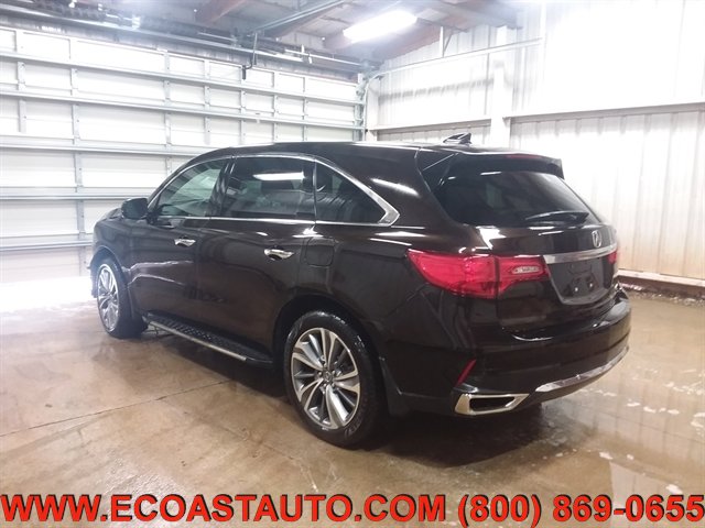 Used 2017 Acura MDX SH-AWD w/ Technology Package image 5