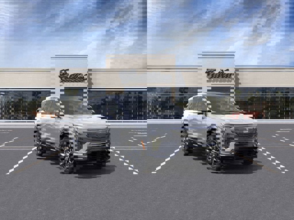 New 2026 Cadillac Optiq Luxury 1 image 1