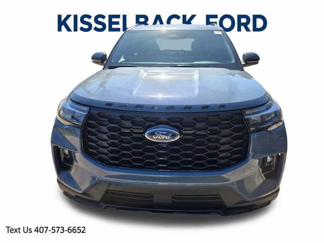 New 2026 Ford Explorer ST-Line w/ ST-Line Street Pack image 8