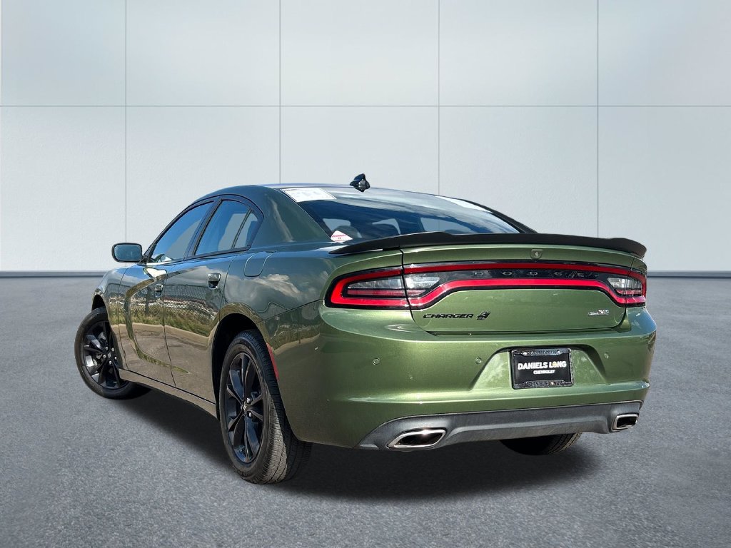 Used 2021 Dodge Charger SXT w/ Blacktop Package AWD/4WD image 33