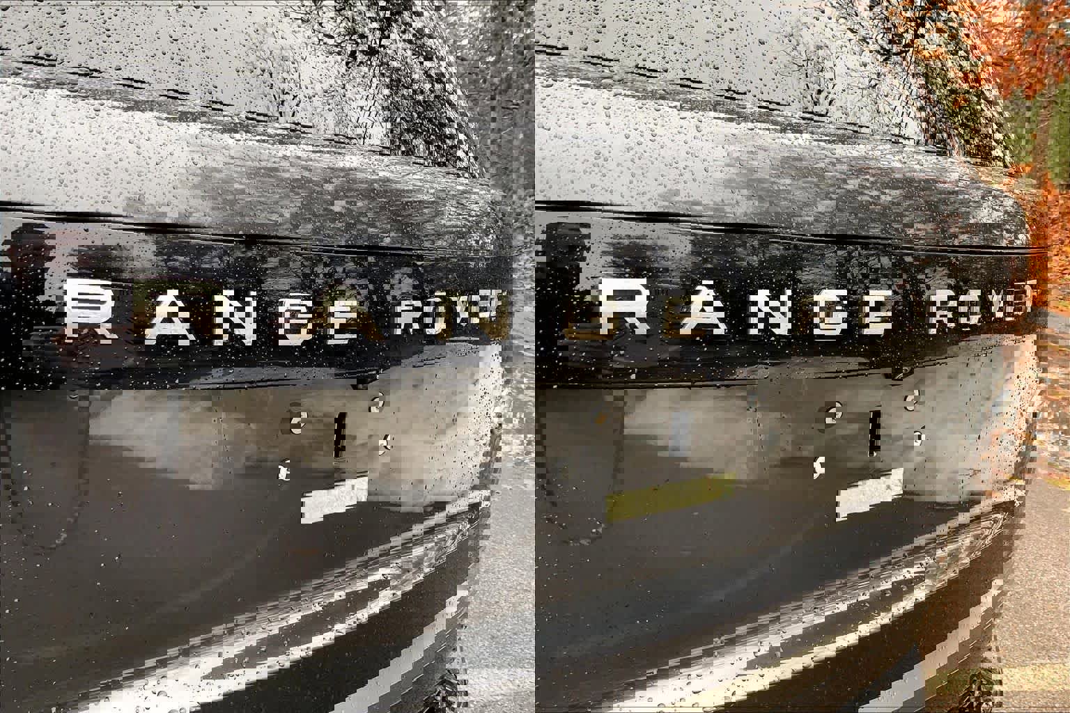 Used 2023 Land Rover Range Rover SE image 29