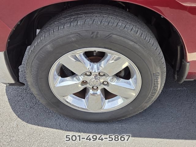 Used 2016 RAM 1500 Big Horn RWD image 8