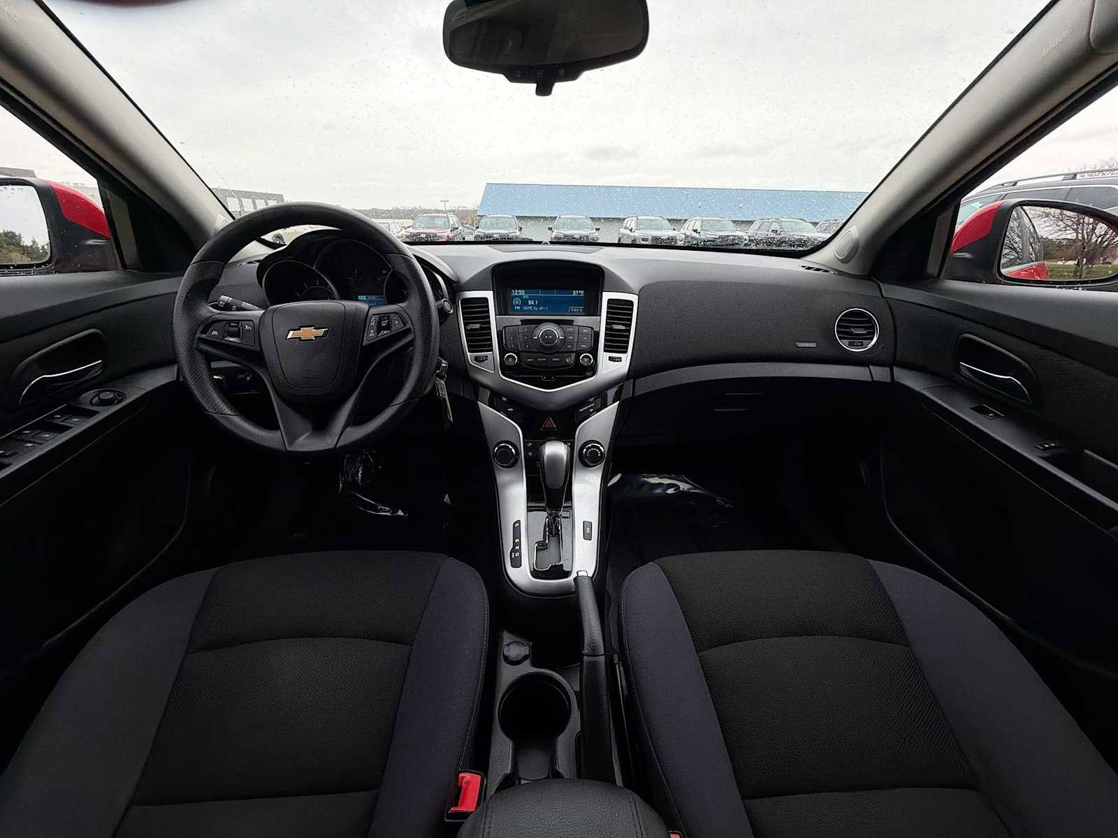 Used 2015 Chevrolet Cruze LT FWD image 12