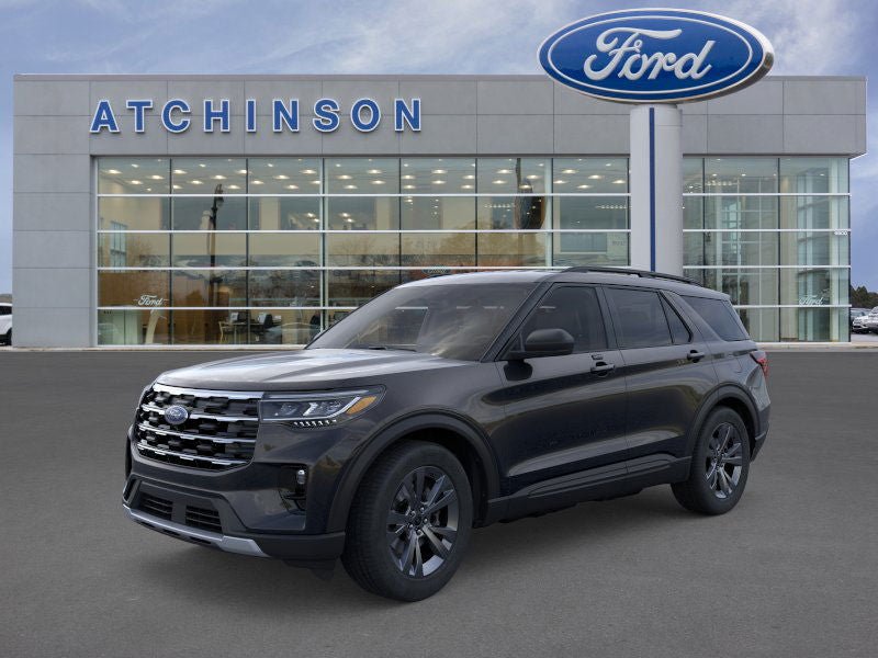 New 2026 Ford Explorer Active w/ Active Comfort Package AWD/4WD image 1