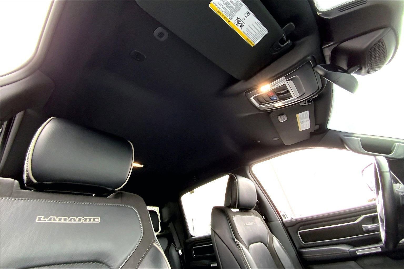 Certified 2023 RAM 1500 Laramie image 12
