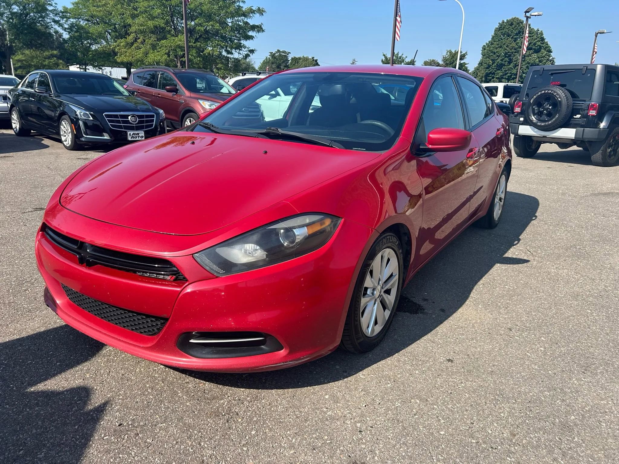Used 2014 Dodge Dart SXT