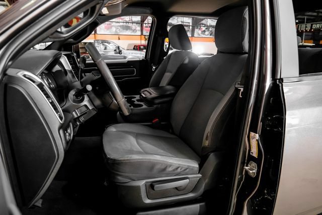Used 2022 RAM 2500 Big Horn AWD/4WD image 37
