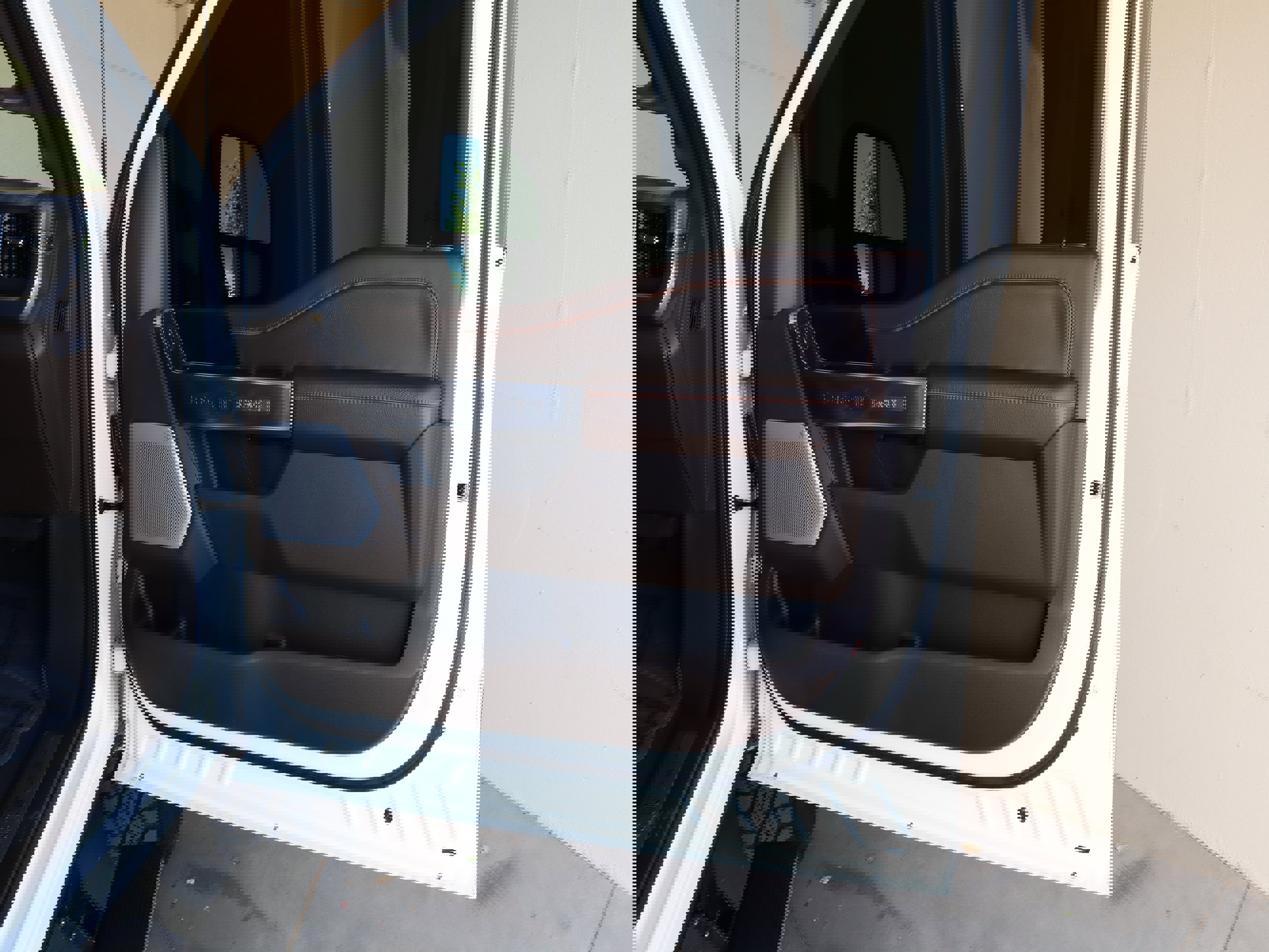 Used 2025 Ford F250 King Ranch w/ Tremor Off-Road Package image 43