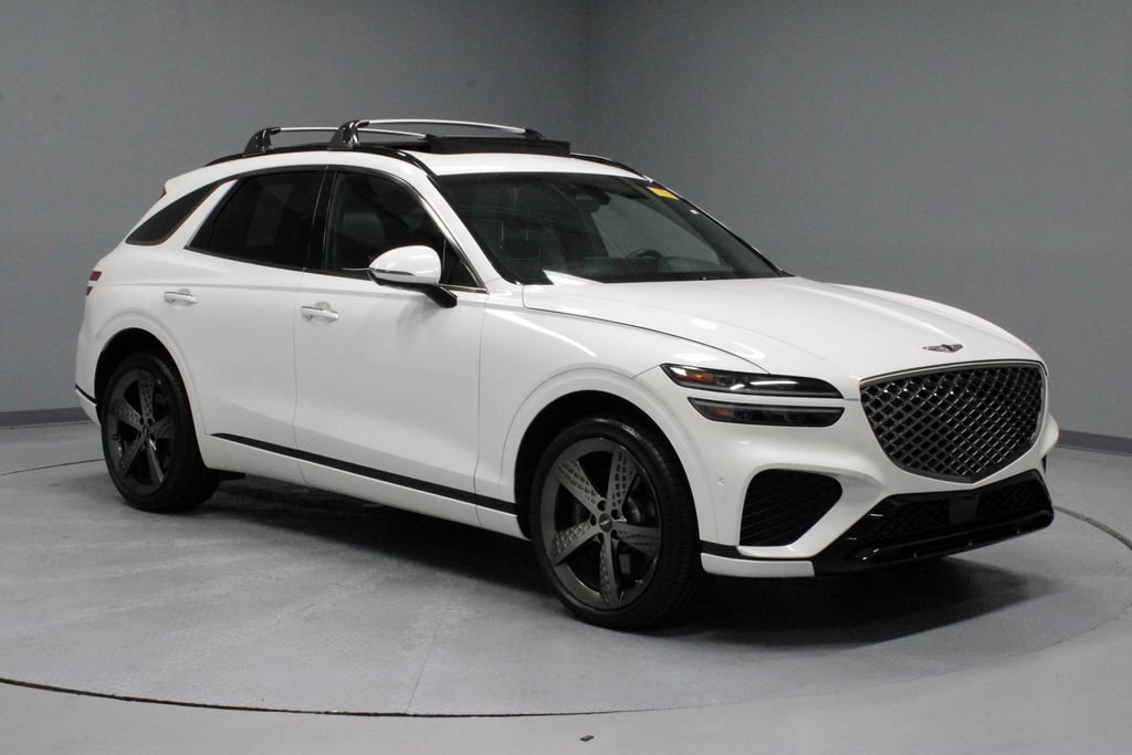 Used 2025 Genesis GV70 3.5T Sport w/ Sport Advanced Package