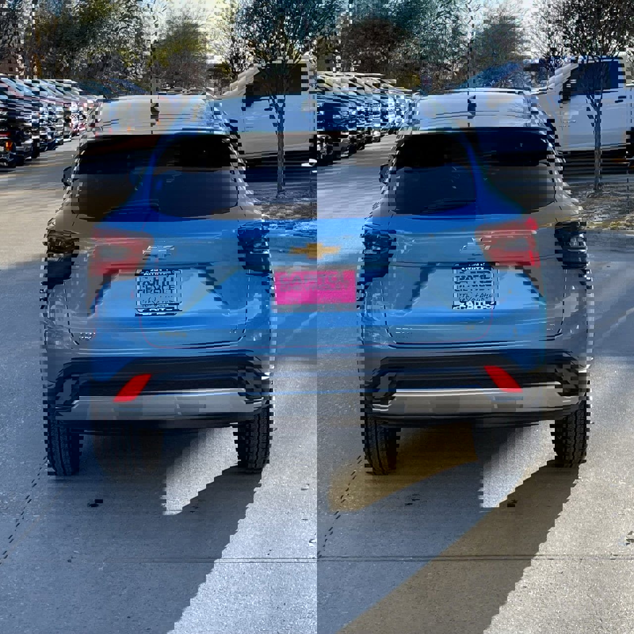 Certified 2025 Chevrolet Trax LT image 5