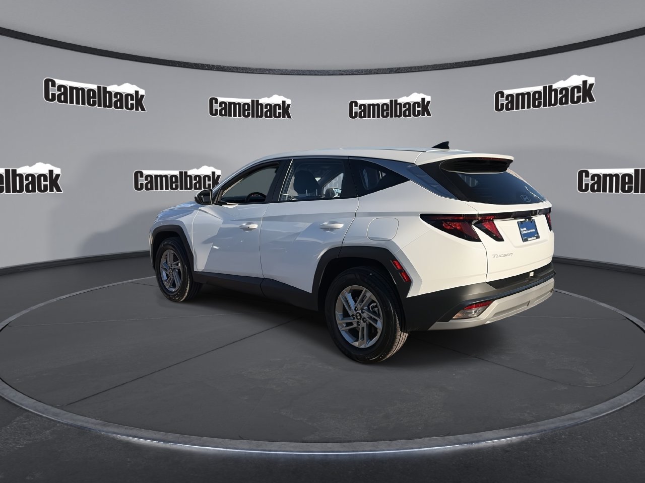 Certified 2025 Hyundai Tucson SE AWD/4WD image 5