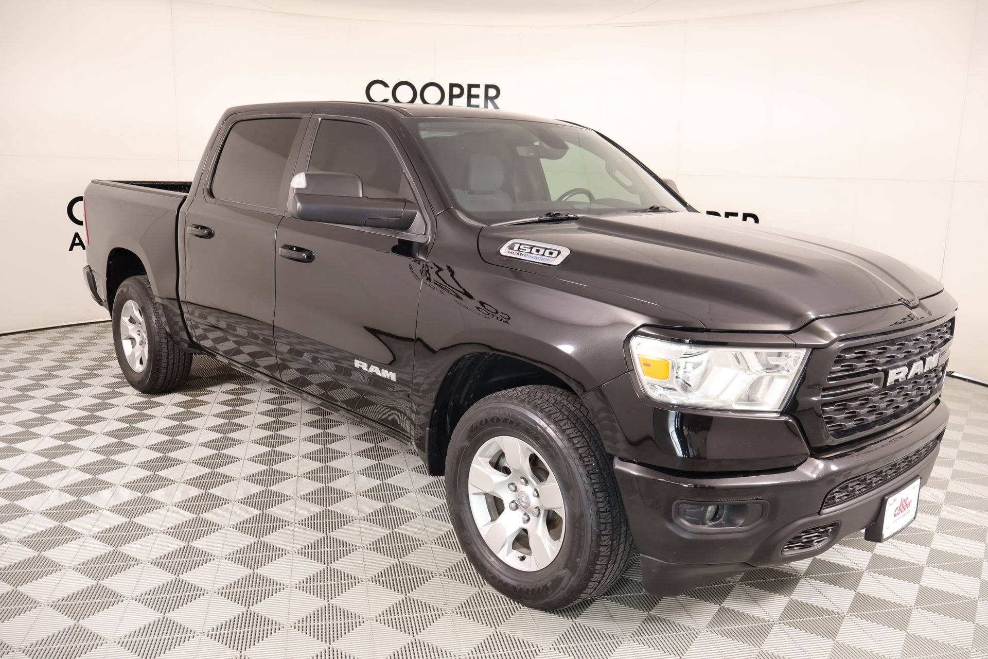 Used 2024 RAM 1500 Lone Star w/ Trailer Tow Group