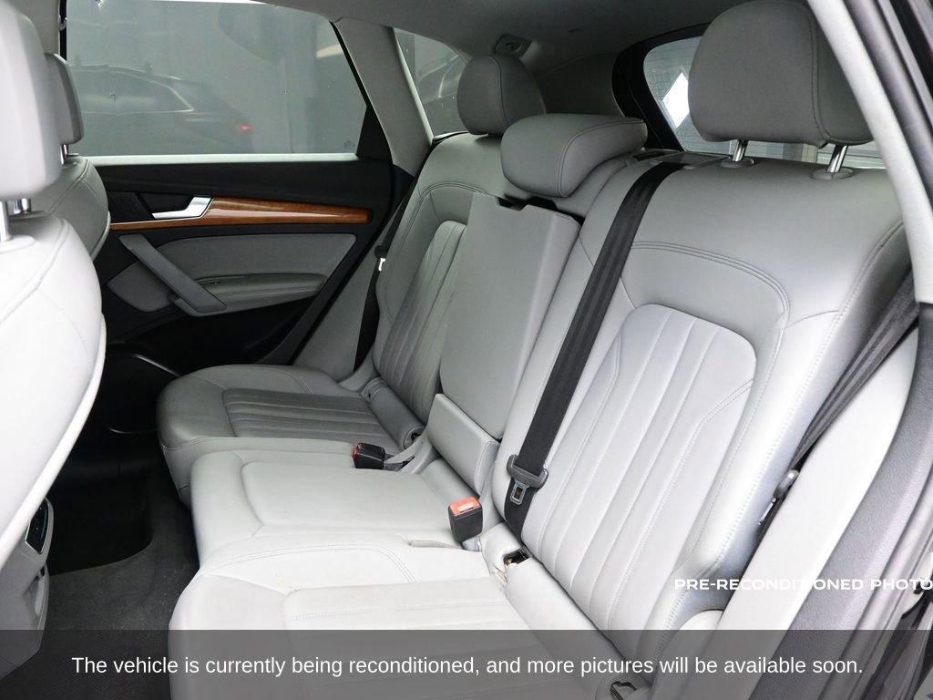 Used 2021 Audi Q5 2.0T Premium Plus image 8