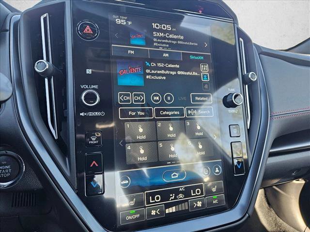 New 2026 Subaru WRX Premium image 12