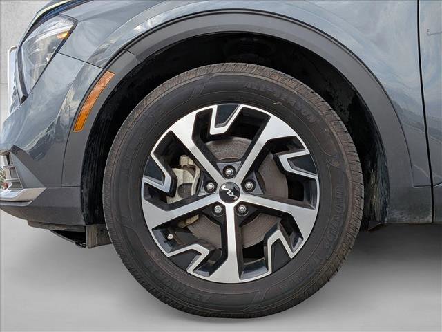 Used 2023 Kia Sportage EX image 24