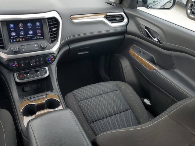 Used 2021 GMC Acadia SLE w/ Driver Convenience Package FWD image 13