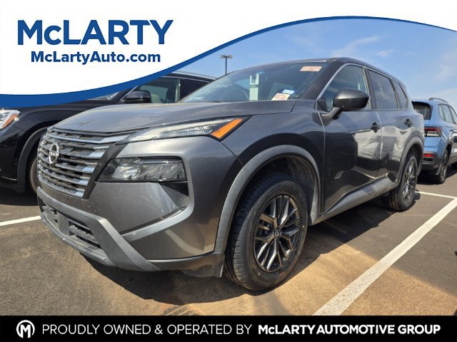 Used 2024 Nissan Rogue S FWD 360° Tour