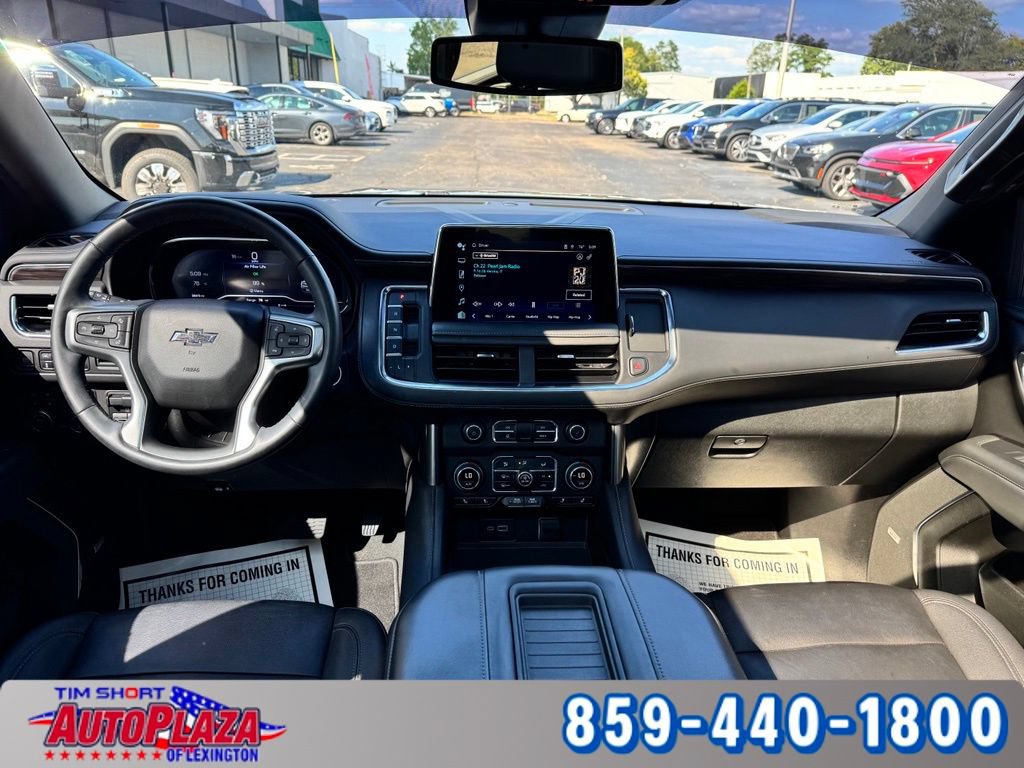 Used 2023 Chevrolet Suburban Z71 w/ Z71 Off-Road Package AWD/4WD image 33