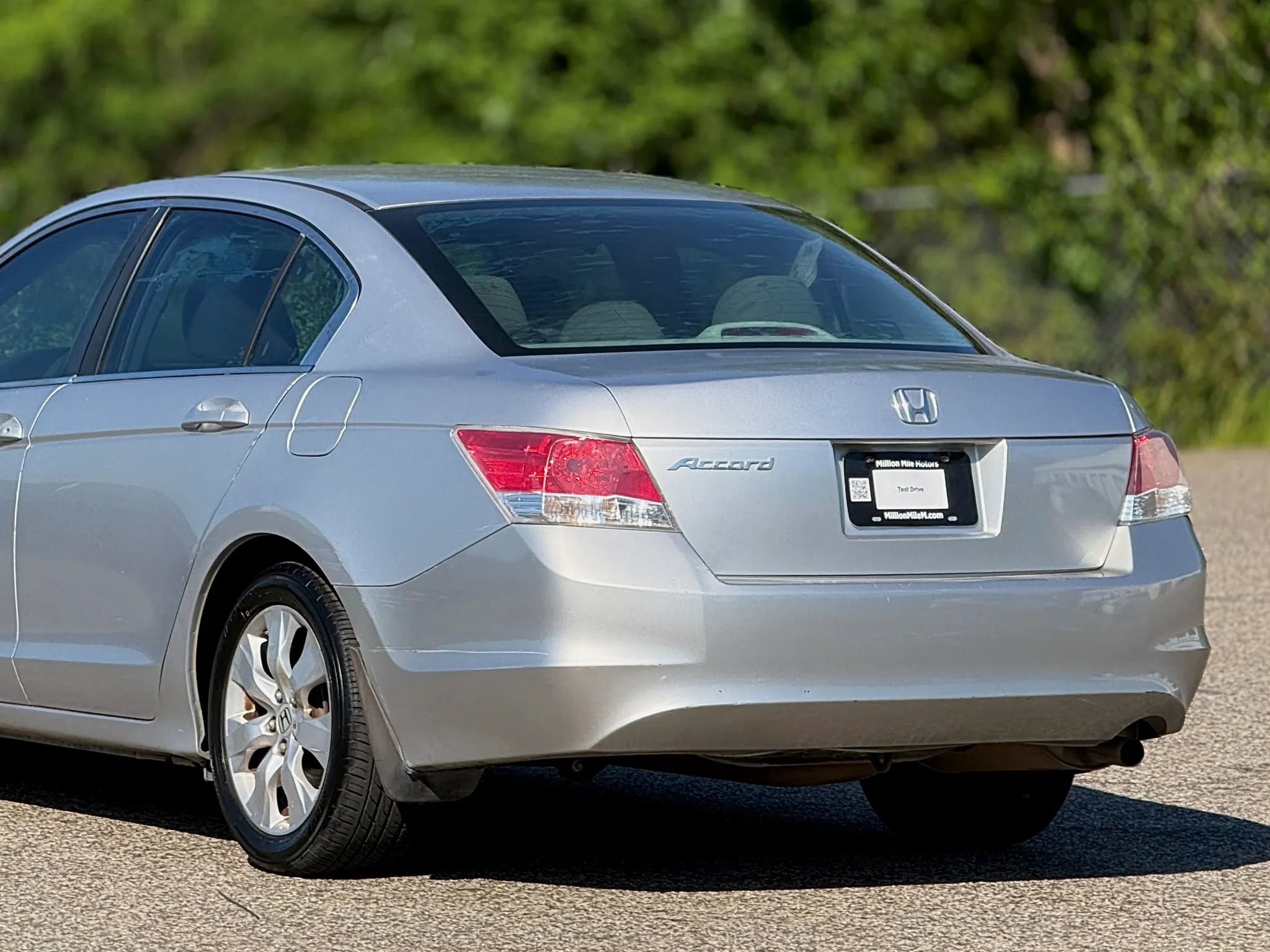 Used 2009 Honda Accord EX image 16