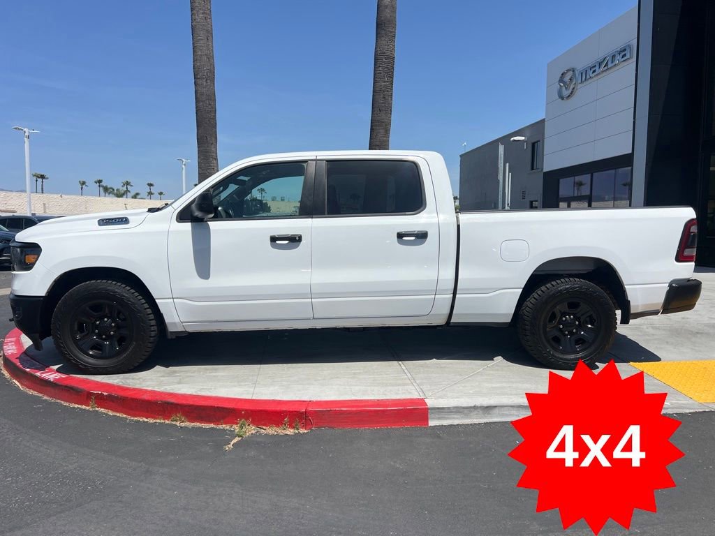 Used 2023 RAM 1500 Tradesman AWD/4WD image 8