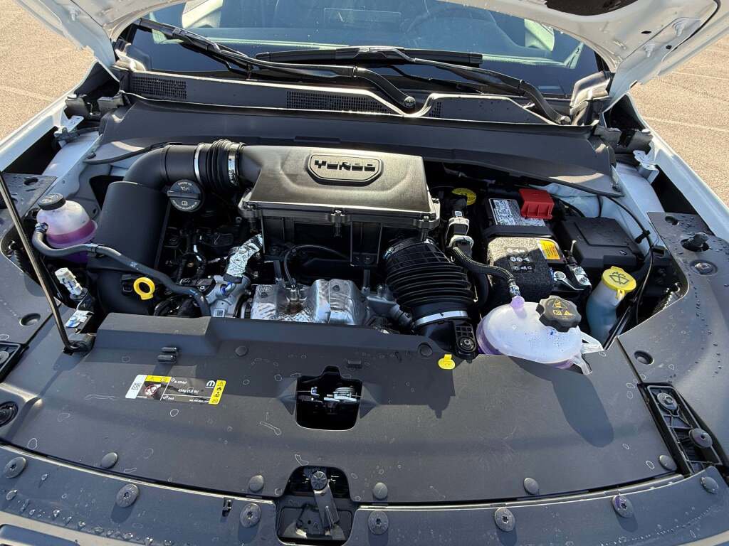 New 2026 Jeep Compass Trailhawk image 18