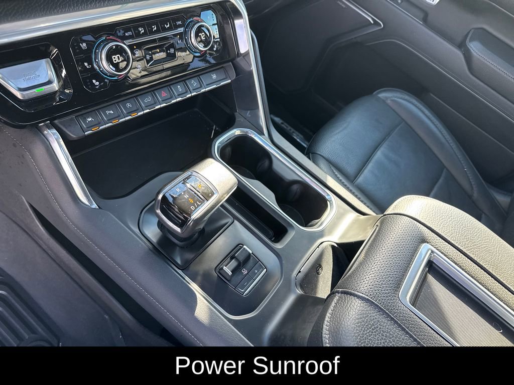 Used 2022 GMC Sierra 1500 Denali w/ Denali Reserve Package image 25