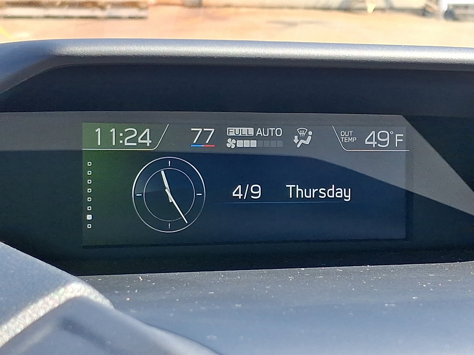 Certified 2021 Subaru Crosstrek 2.5i Limited w/ Moonroof Package 2 image 27