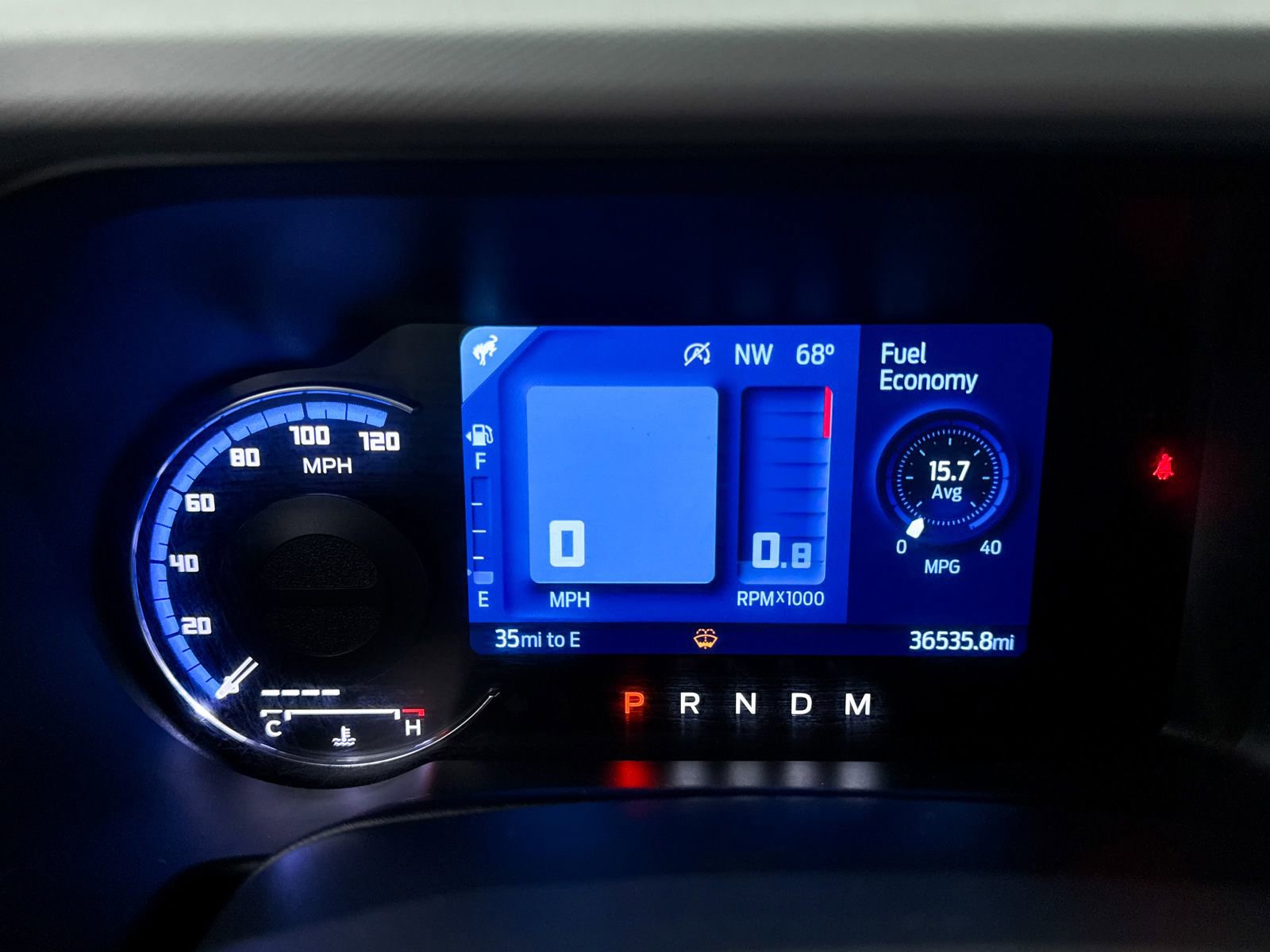 Used 2021 Ford Bronco Badlands image 38