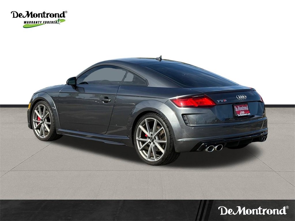 Used 2019 Audi TTS 2.0T Coupe w/ Technology Package image 7
