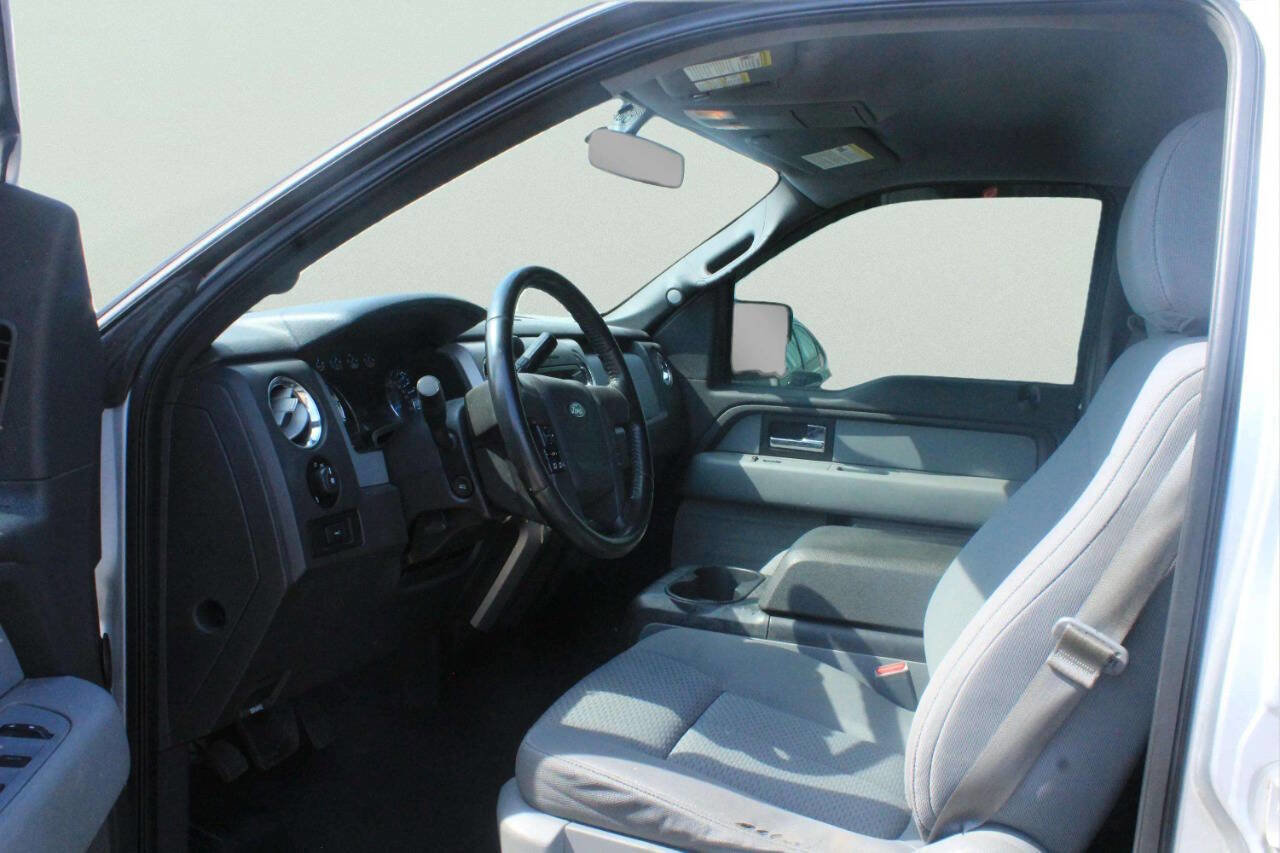 Used 2013 Ford F150 XLT w/ Luxury Equipment Group AWD/4WD image 6
