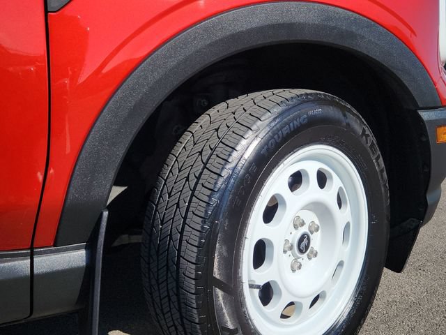 Used 2023 Ford Bronco Sport Heritage w/ Heritage Convenience Package AWD/4WD image 19