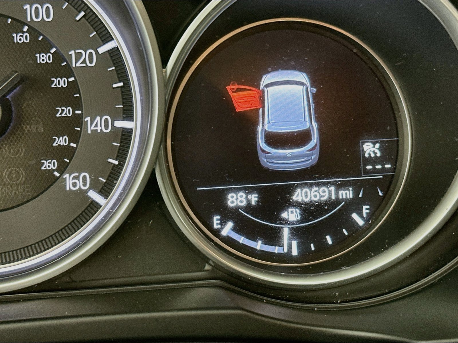 Used 2018 MAZDA CX-5 Touring FWD image 12