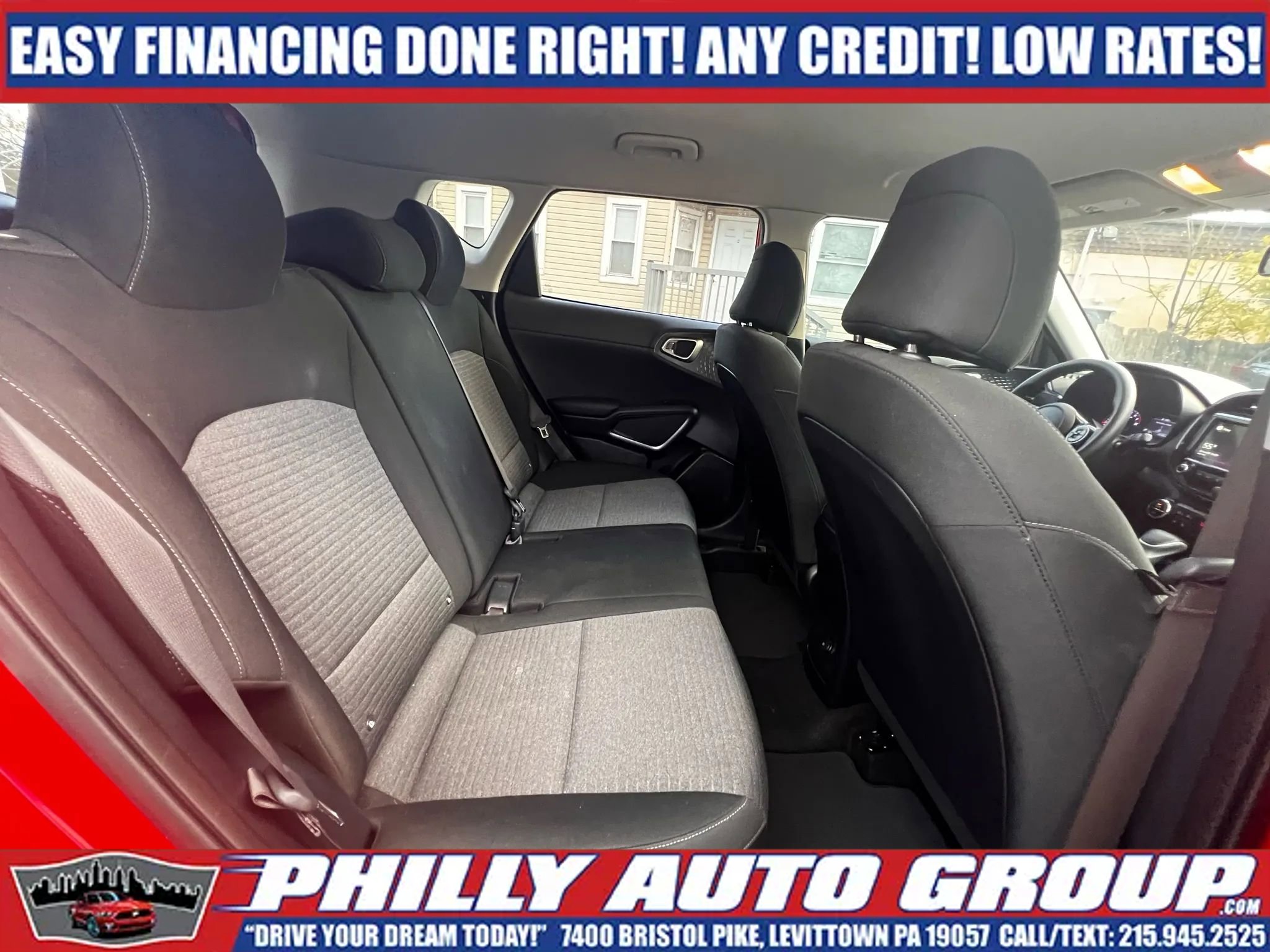 Used 2022 Kia Soul S FWD image 24