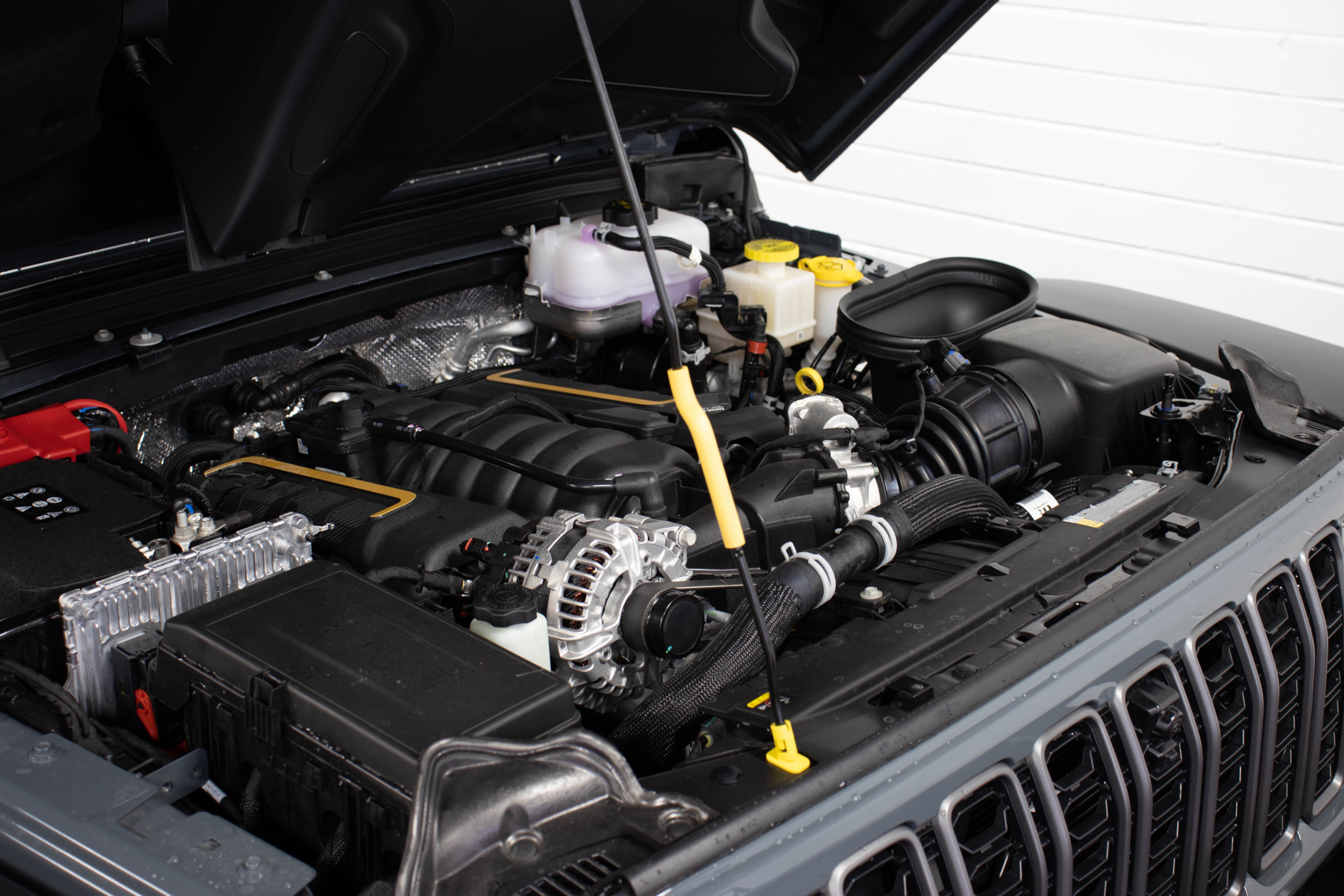 Used 2026 Jeep Wrangler Moab w/ Quick Order Package 27X Moab AWD/4WD image 11