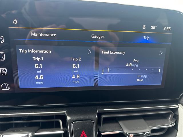 New 2026 Chevrolet TrailBlazer LT w/ Convenience Package AWD/4WD image 21