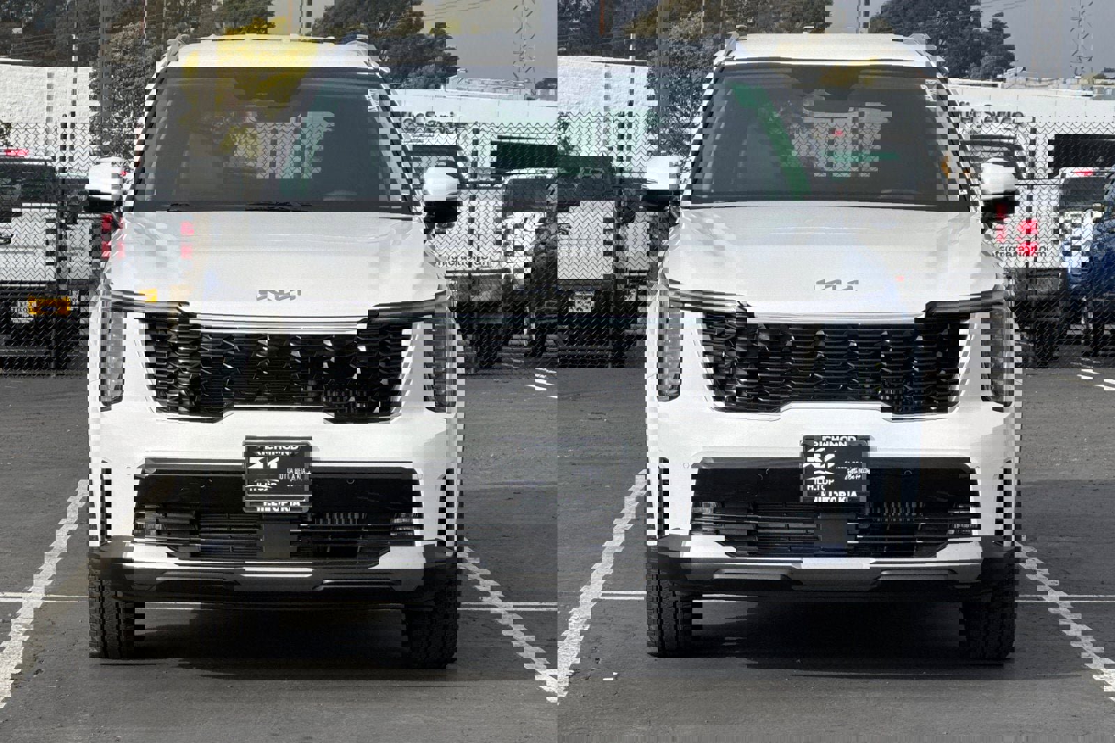 New 2026 Kia Sorento EX image 9