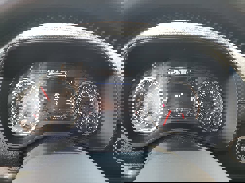 Used 2022 RAM 3500 Laramie image 24