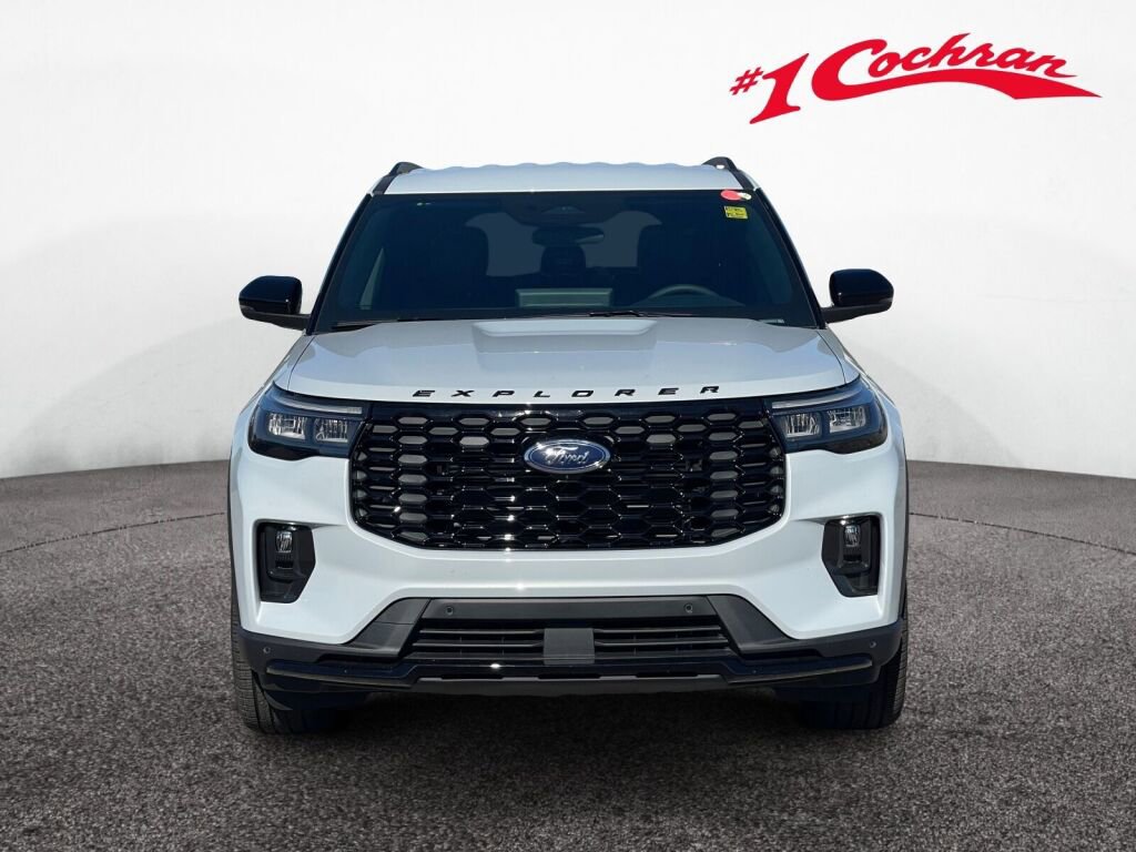 New 2026 Ford Explorer ST-Line video 2