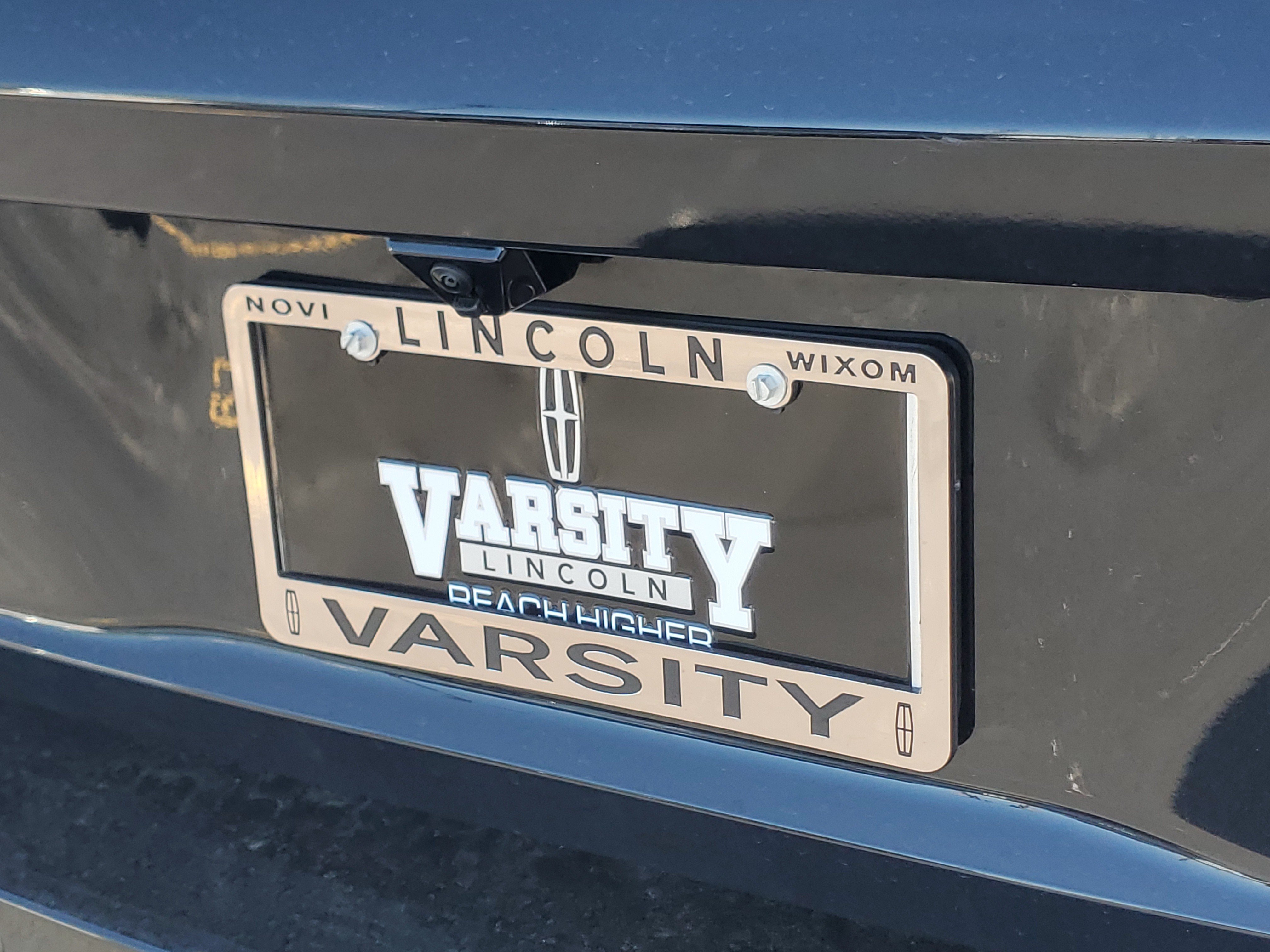 New 2026 Lincoln Navigator Reserve AWD/4WD image 36