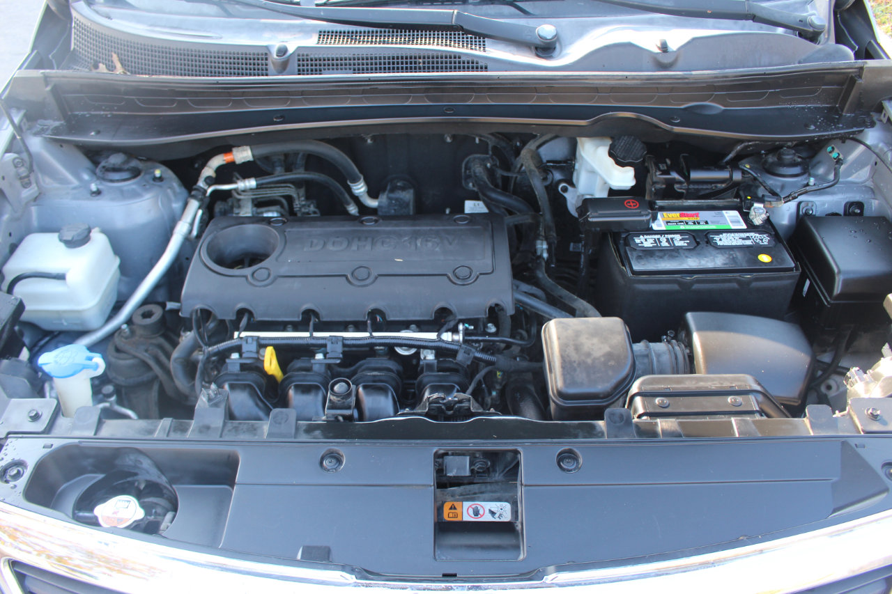 Used 2013 Kia Sportage EX w/ EX Premium Pkg image 46