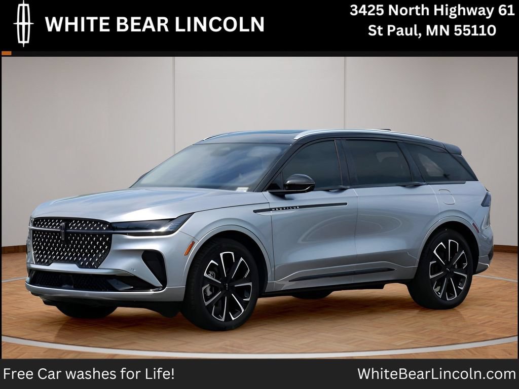 Used 2025 Lincoln Nautilus Reserve