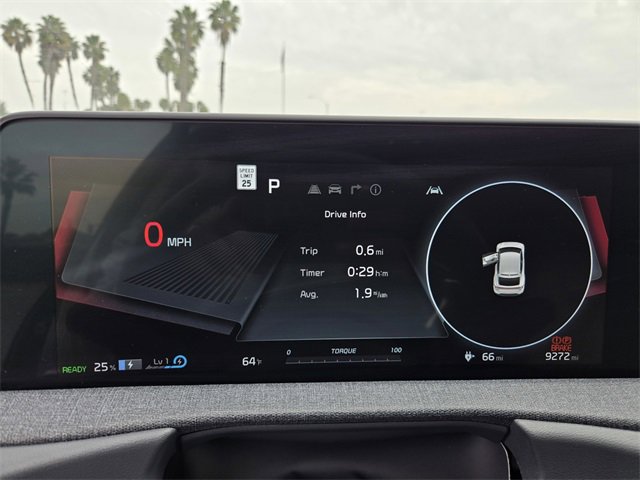 Used 2024 Kia EV6 Wind image 23