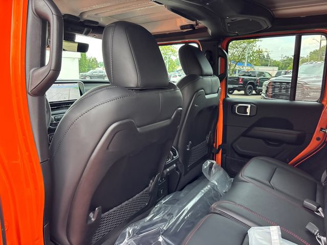 New 2027 Jeep Wrangler Unlimited Rubicon AWD/4WD image 9