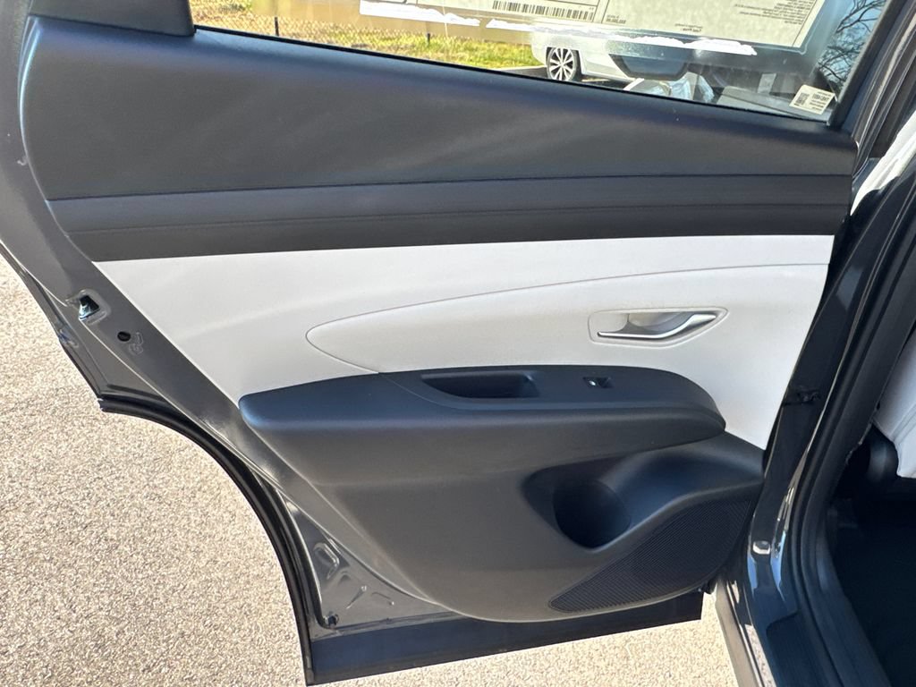 New 2026 Hyundai Tucson SEL Plus FWD image 13