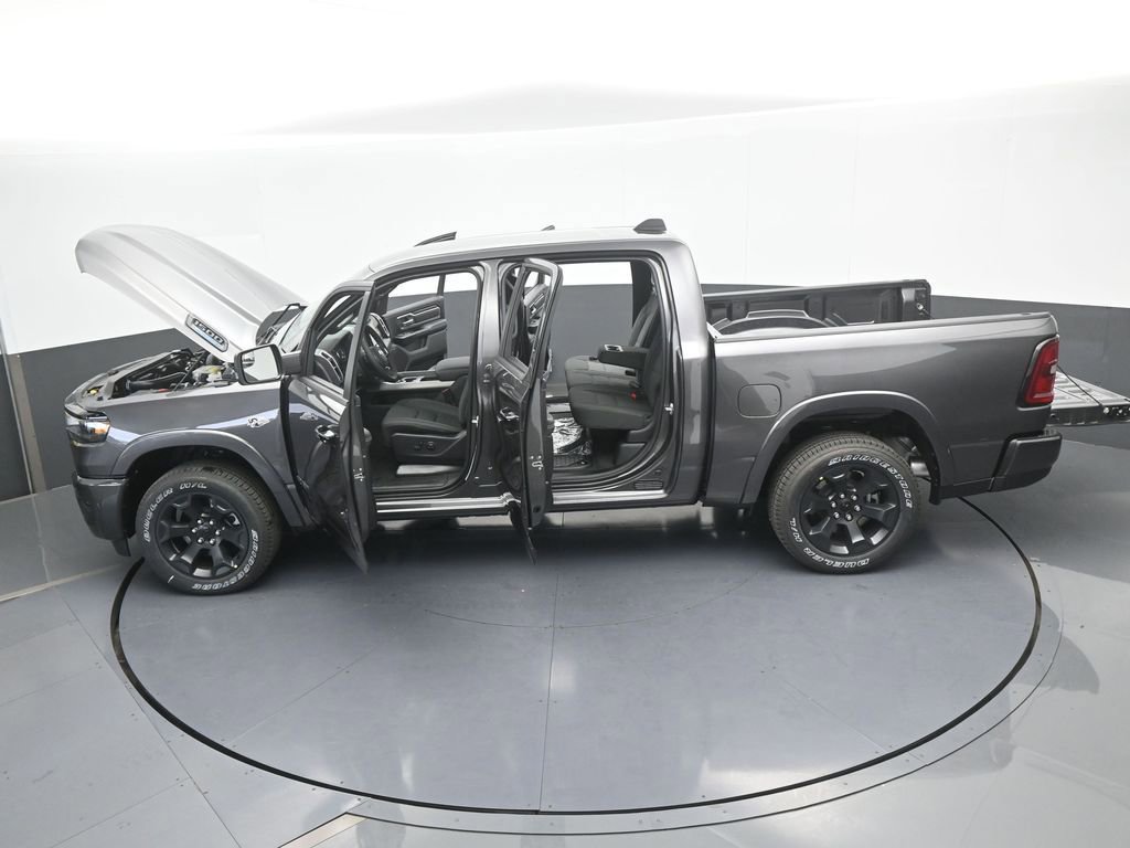 New 2026 RAM 1500 Big Horn w/ Night Edition image 60