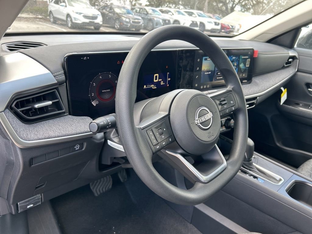 New 2026 Nissan Kicks SV w/ SV Premium Package FWD image 22