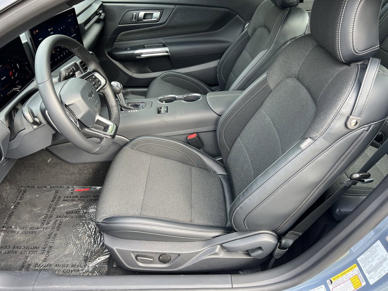 New 2025 Ford Mustang GT image 17