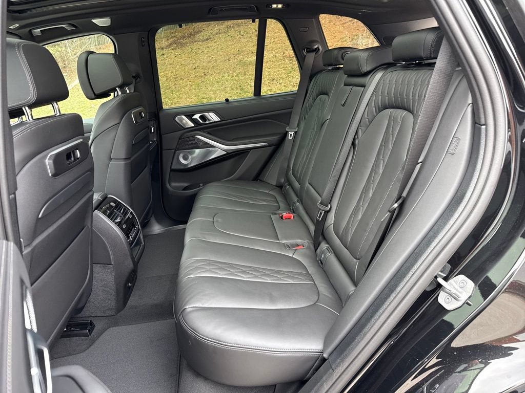 New 2026 BMW X5 M60i AWD/4WD image 23